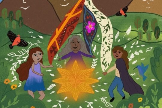 1° Encuentro de Jóvenes Ecofeministas en Perú